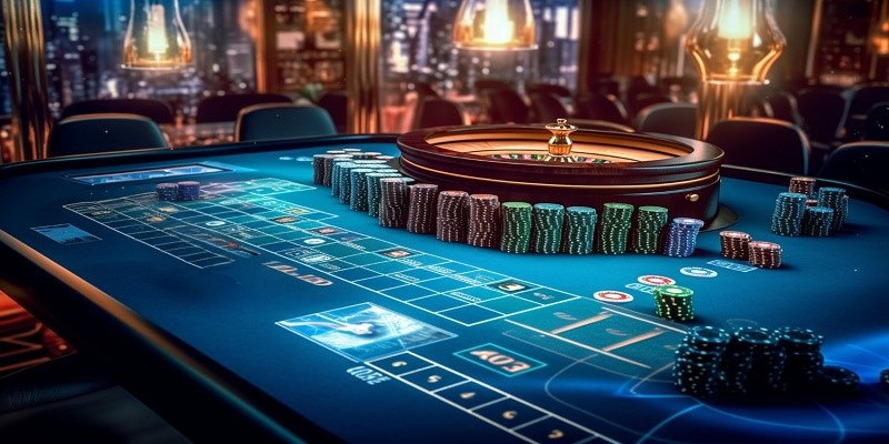Tham gia MG Casino dễ chơi dễ thắng.