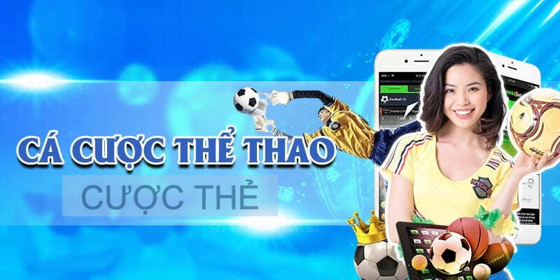 Cược thẻ - Loại hình cược ăn khách tại sảnh CMD thể thao của Bet88