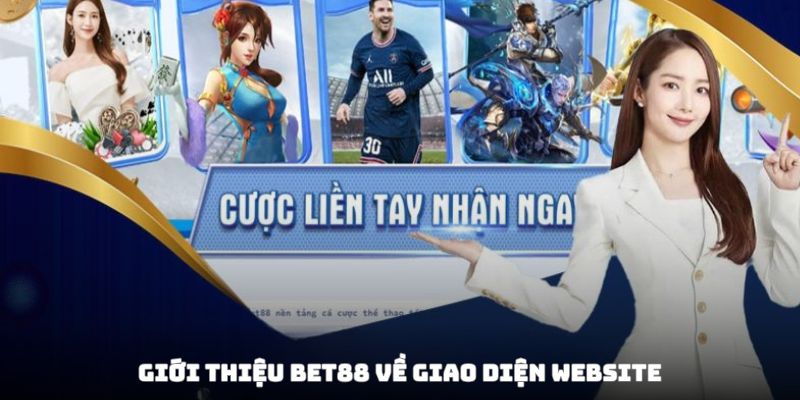 Giao diện của website được chuyên gia bình chọn cao