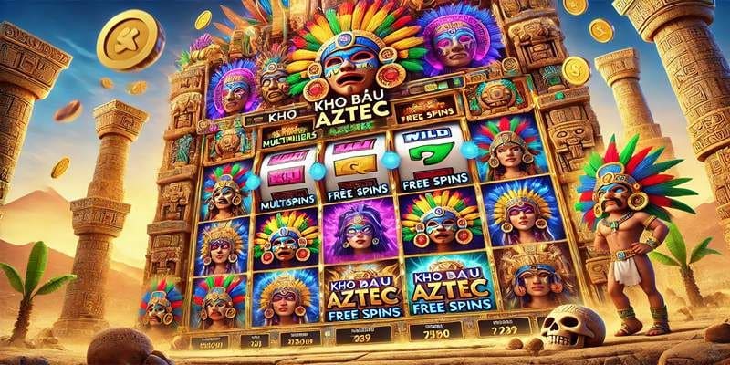 Chia sẻ các thuật ngữ cần nắm trong slot Aztec